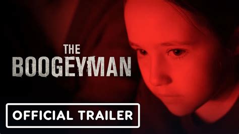 the boogeyman 2023 kisscartoon|THE BOOGEYMAN Trailer (2023) .